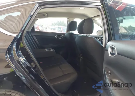 2016 Nissan Sentra Sr from USA, damaged, VIN 3N1AB7AP0GY338973